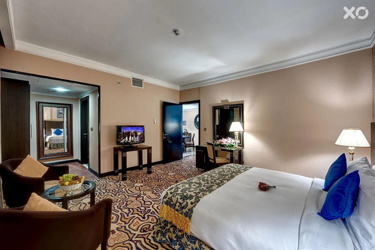 Sharjah Palace Hotel