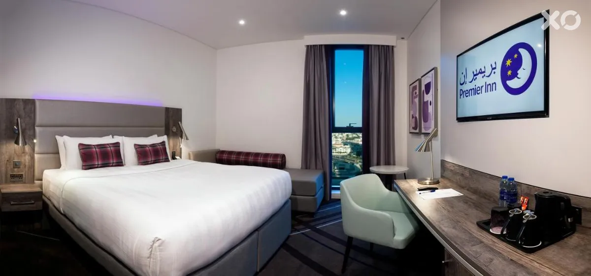 Premier Inn Barsha Heights