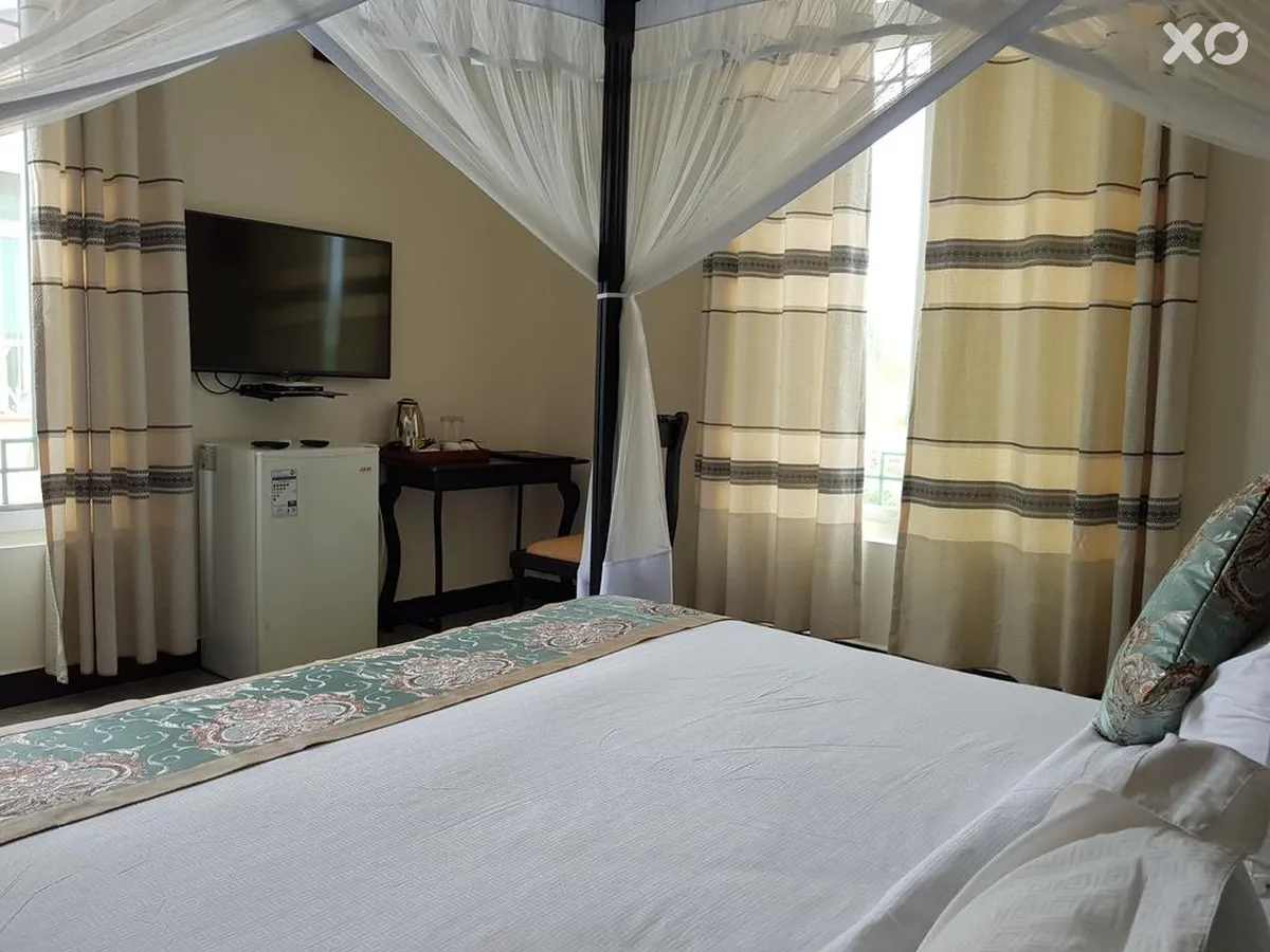 Royal Cliff Zanzibar