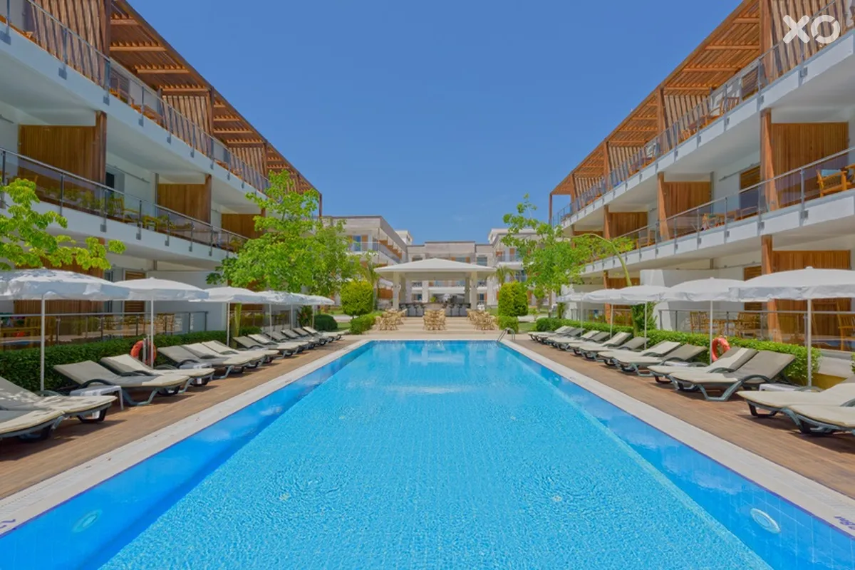 Club Kastalia Holiday Village