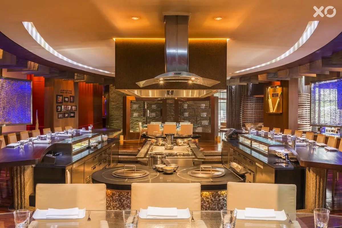 Grand Hyatt Residence