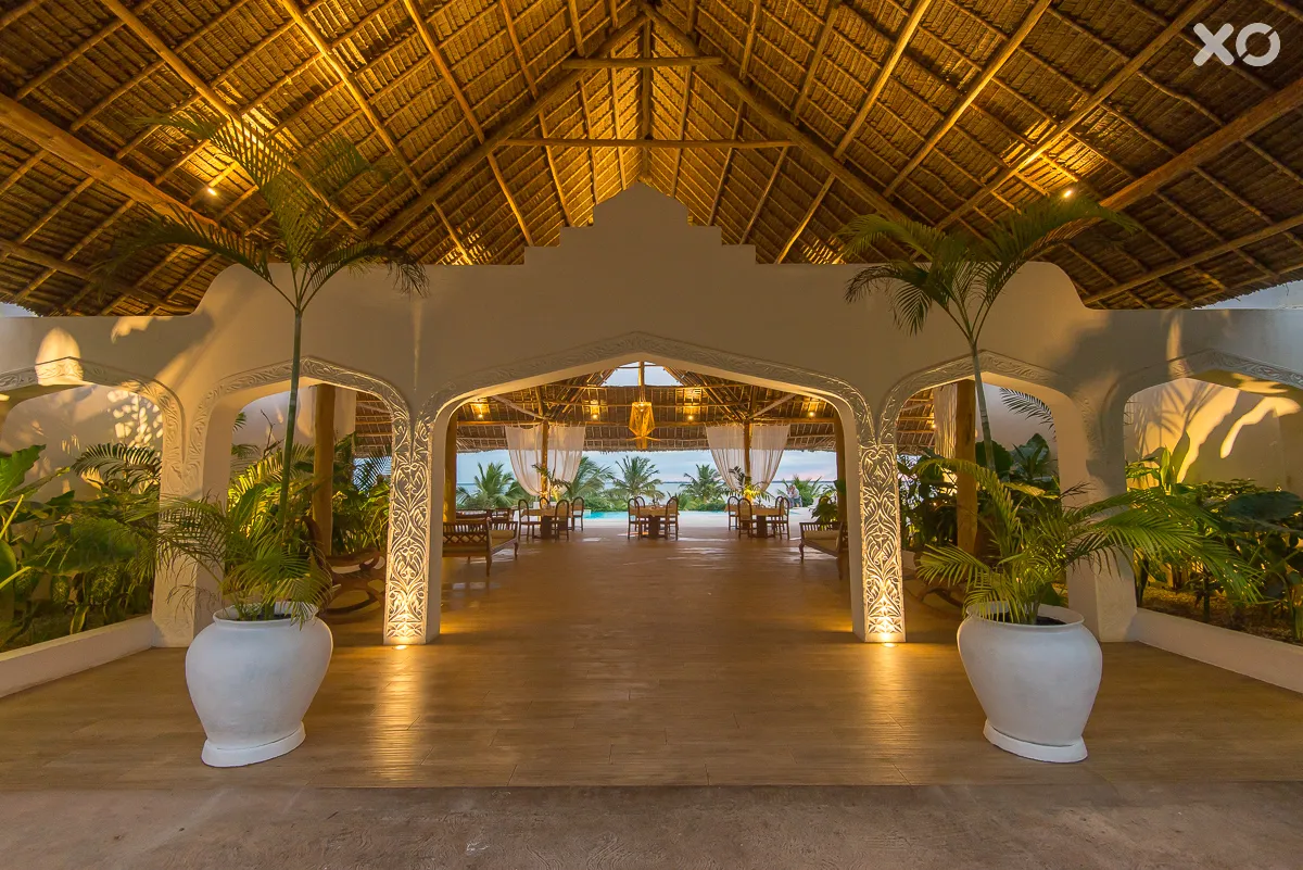 Kono Kono Beach Resort