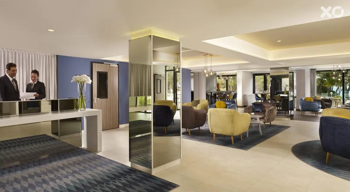 Park Plaza Arena Pula