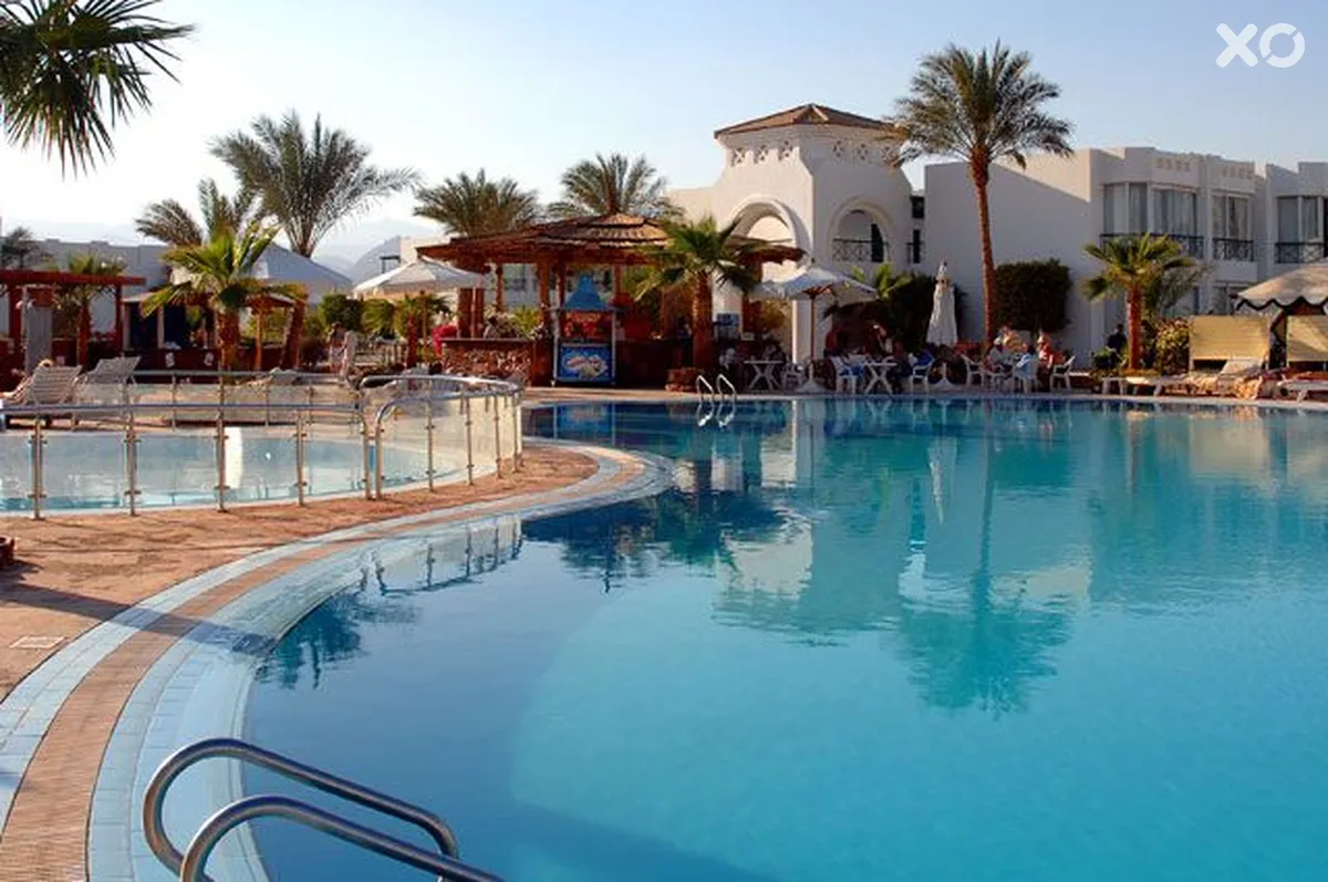 Amarante Garden Palms Resort