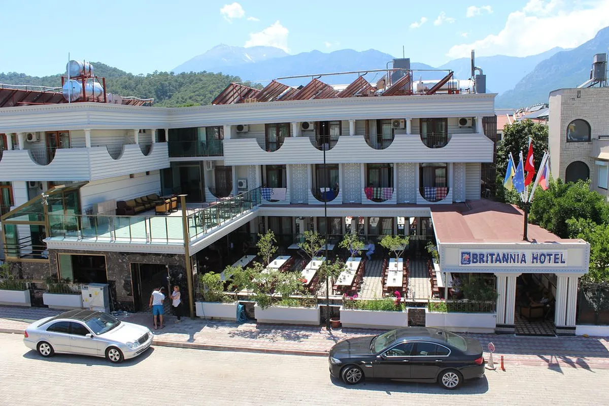 Britannia Hotel