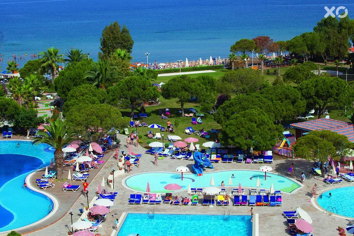 Batihan Beach Resort & Spa