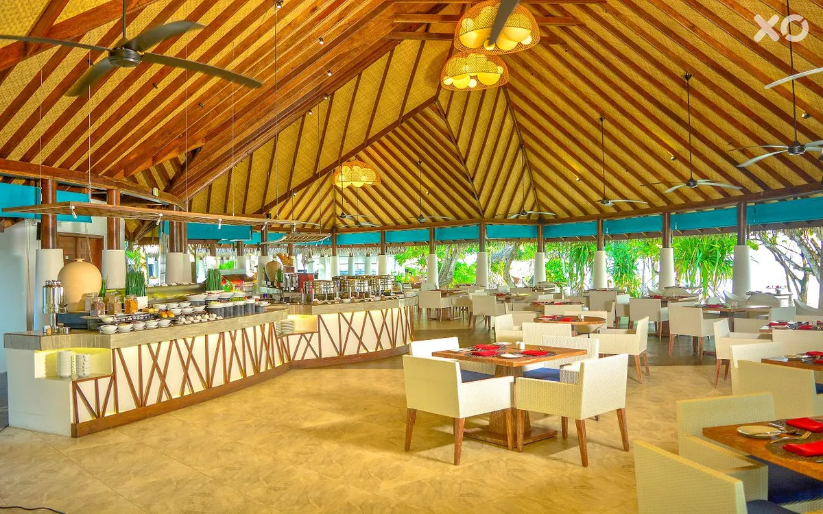 Amaya Kuda Rah Maldives