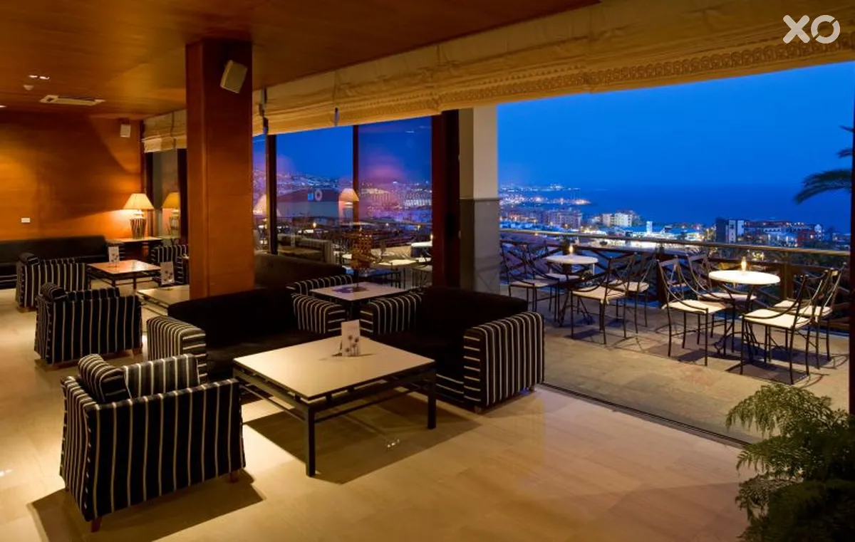 Melia Jardines Del Teide