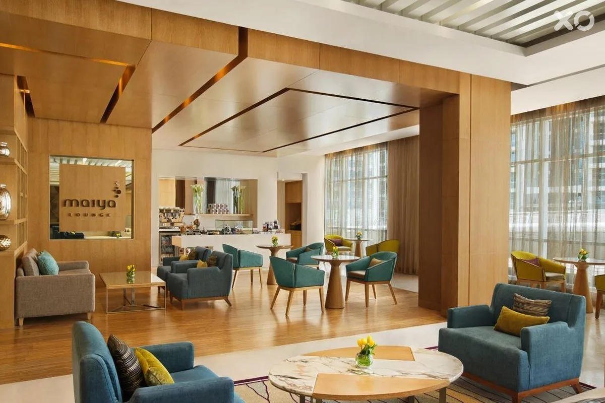 DoubleTree by Hilton Dubai Jumeirah Beach