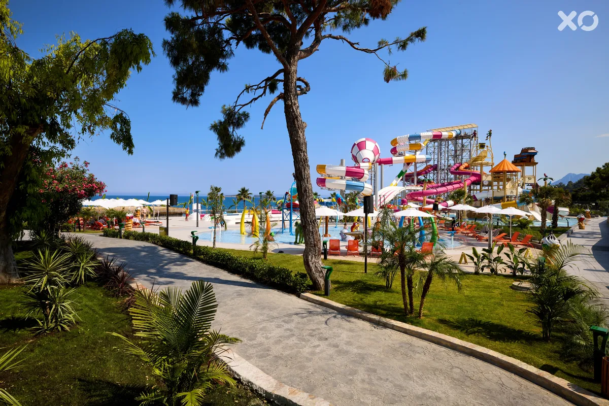 Movenpick Resort Antalya Tekirova