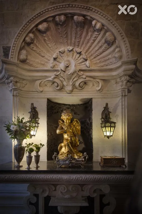 Sacred House