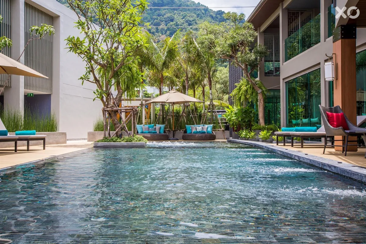 Mai House Patong Hill