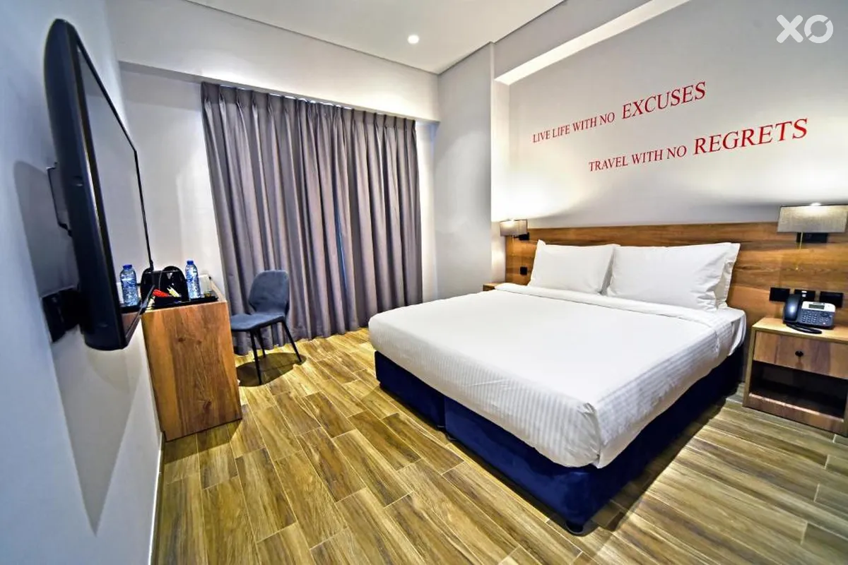 Grand Kingsgate Waterfront By Millennium Hotel