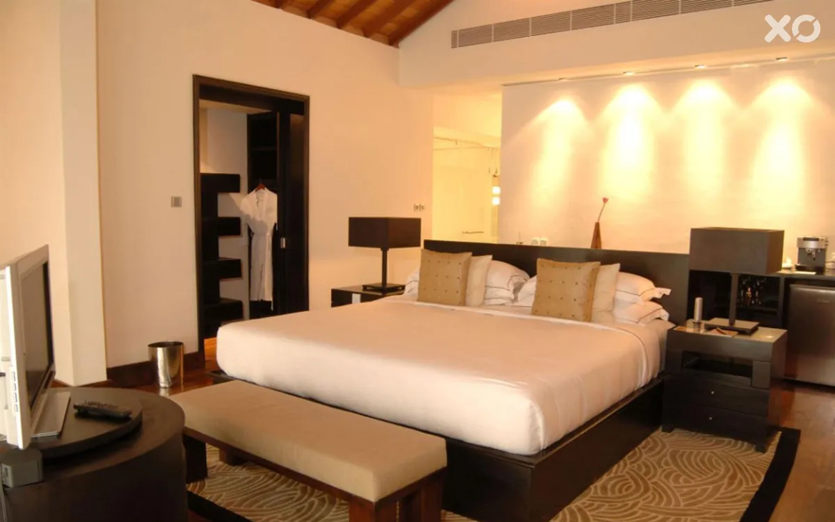 The Fortress Resort & Spa
