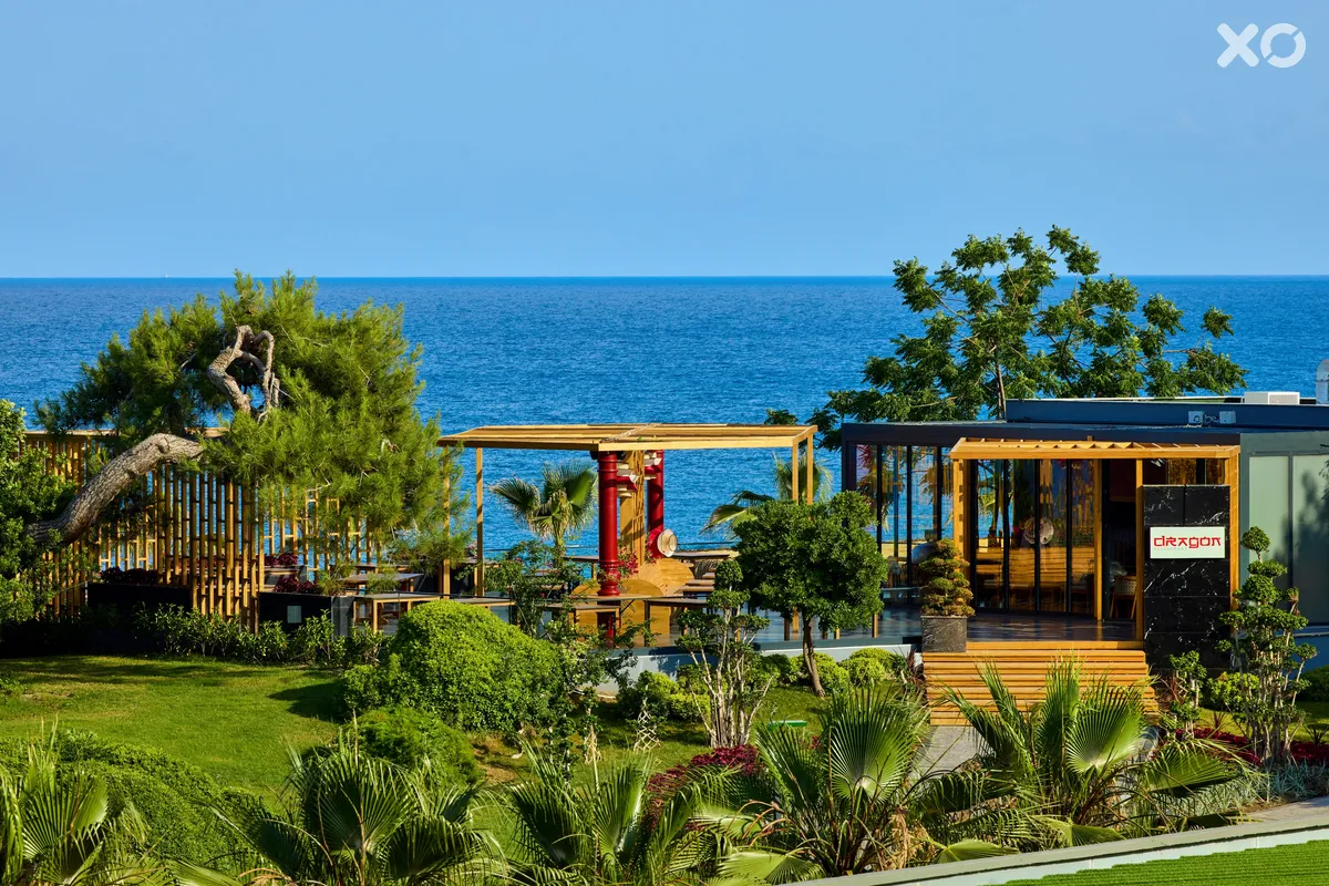 Movenpick Resort Antalya Tekirova