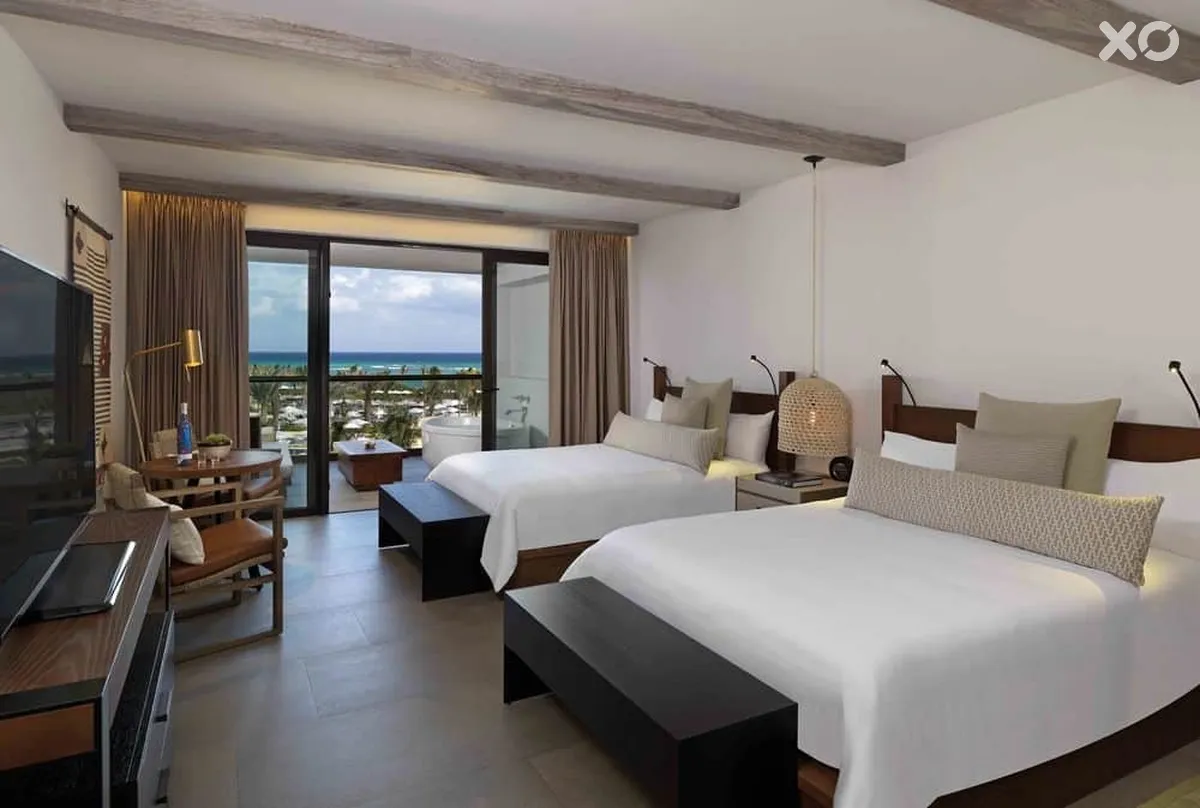 Unico 20°N 87°W Riviera Maya