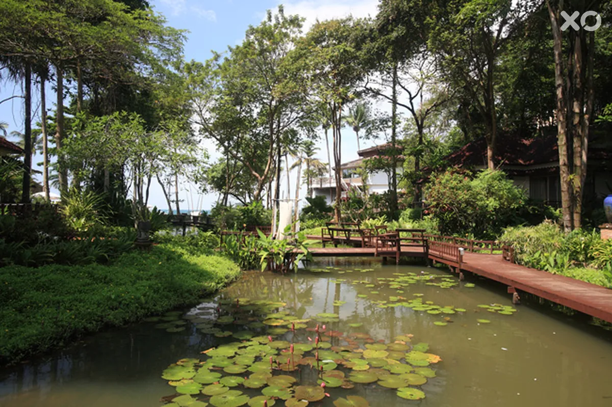 Koh Chang Cliff Beach Resort