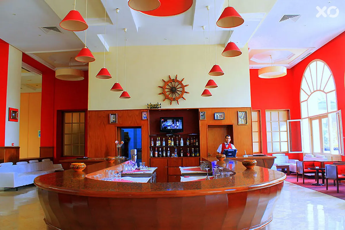 L'Atrium