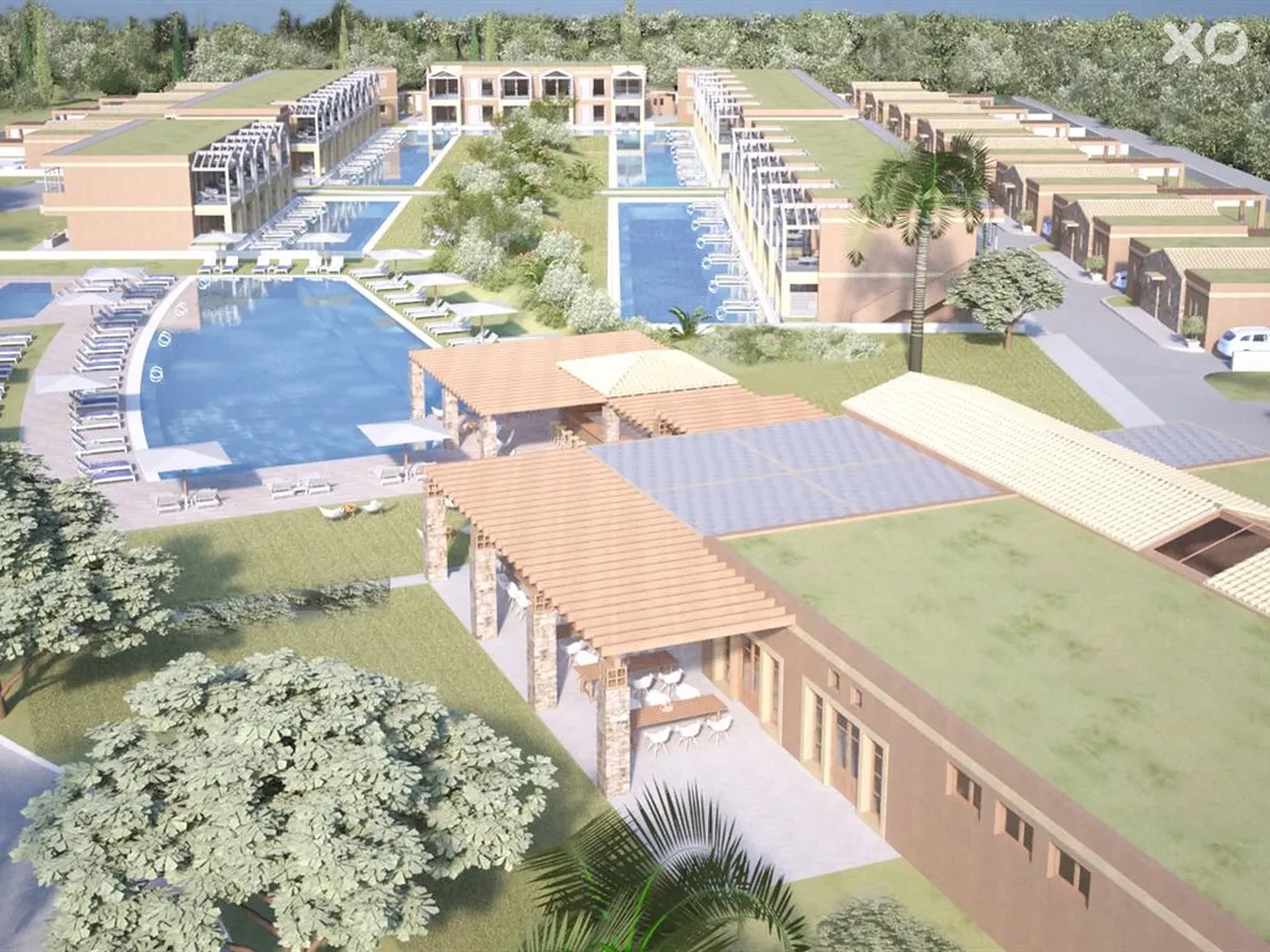 Kairaba Sandy Villas