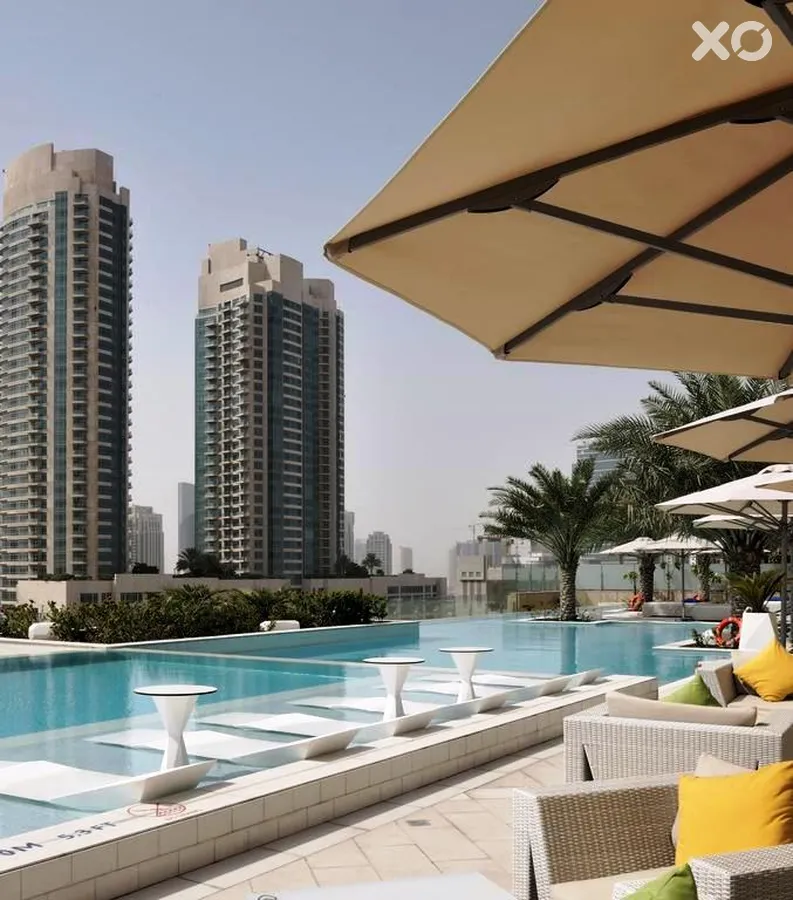 Sofitel Dubai Downtown