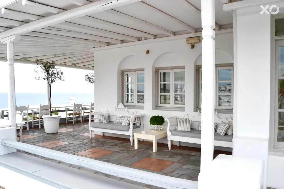 Porto Mykonos Hotel