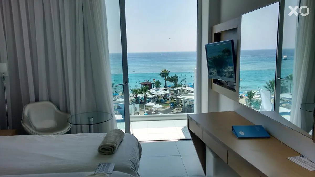 Vrissaki Beach Hotel