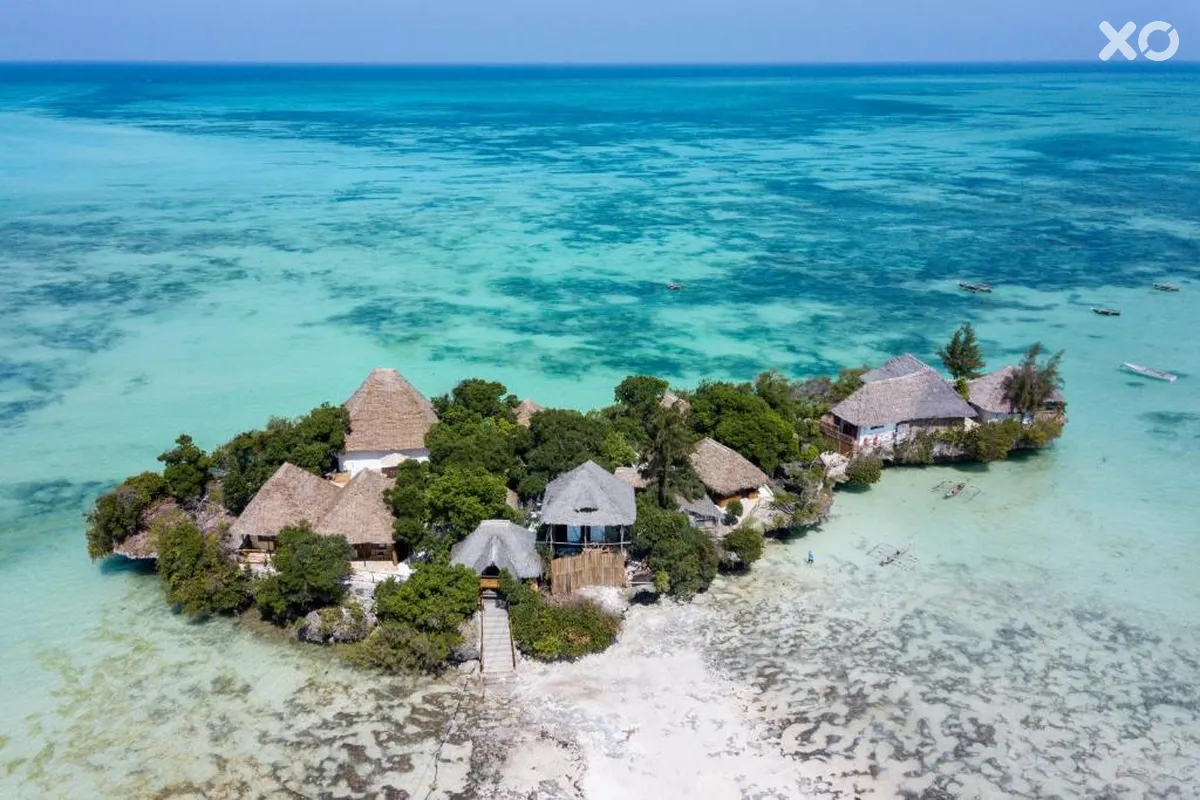 The Island Pongwe Lodge