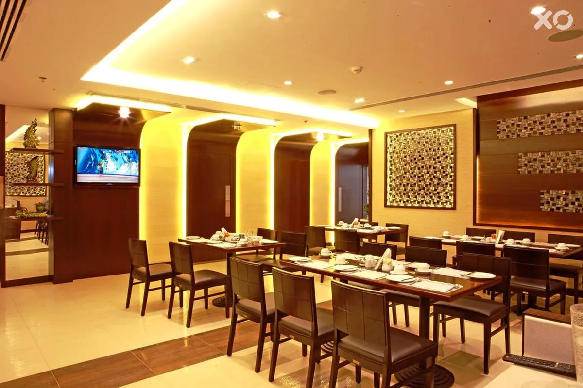 Al Waleed Palace Hotel Apartments - Oud Metha