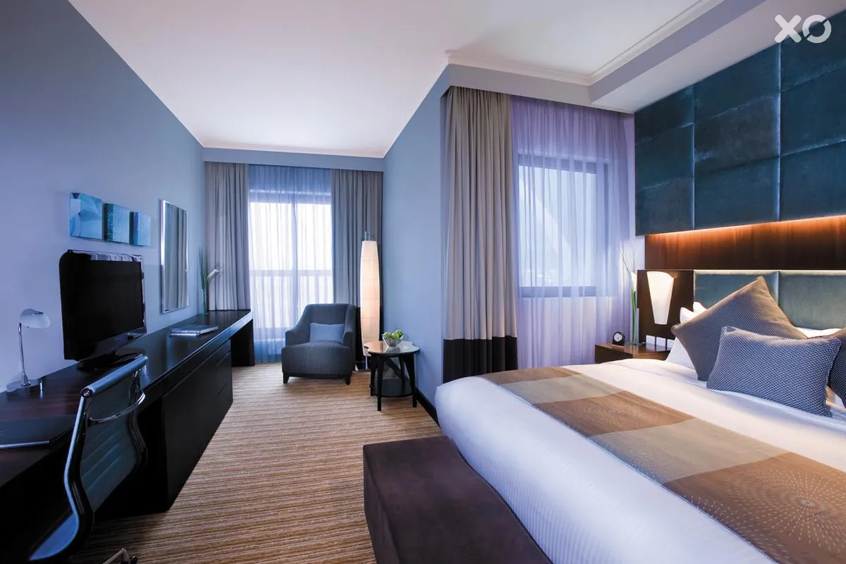 Traders Hotel Qaryat Al Beri Abu Dhabi