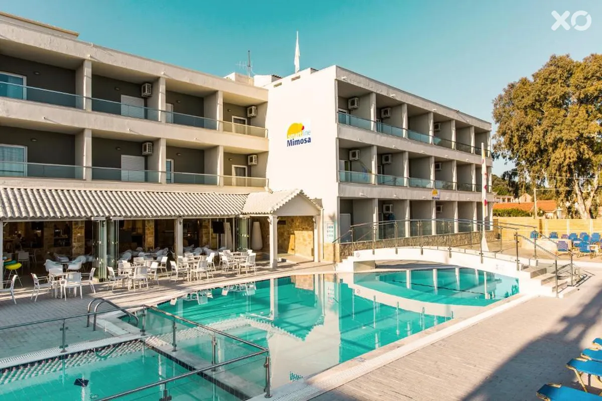 Mimosa Hotel