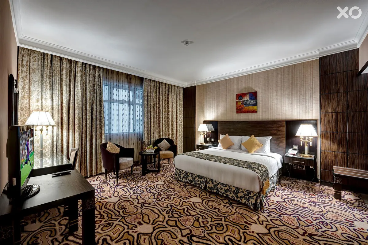 Sharjah Palace Hotel