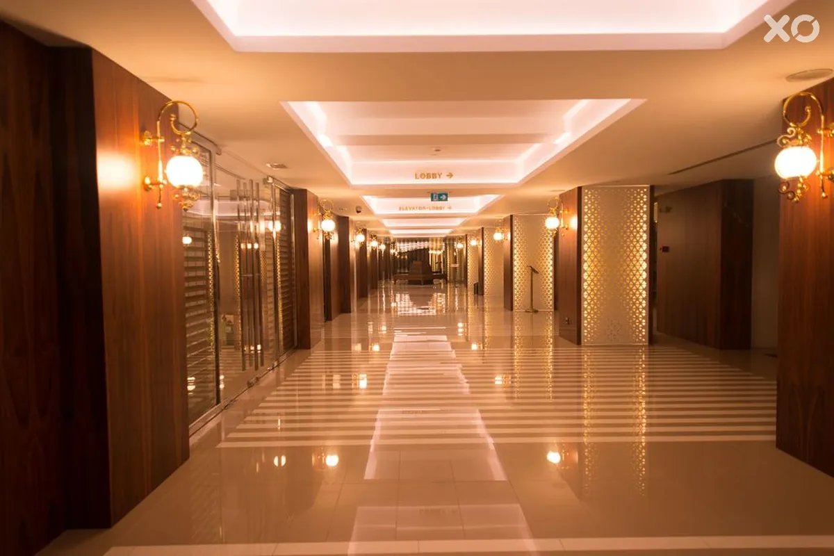 Vogue Hotel Supreme Istanbul
