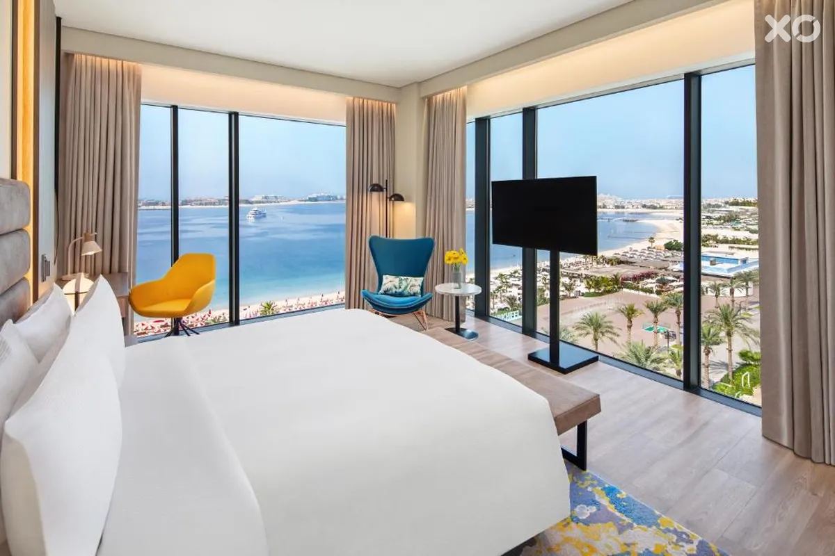 Voco Dubai The Palm