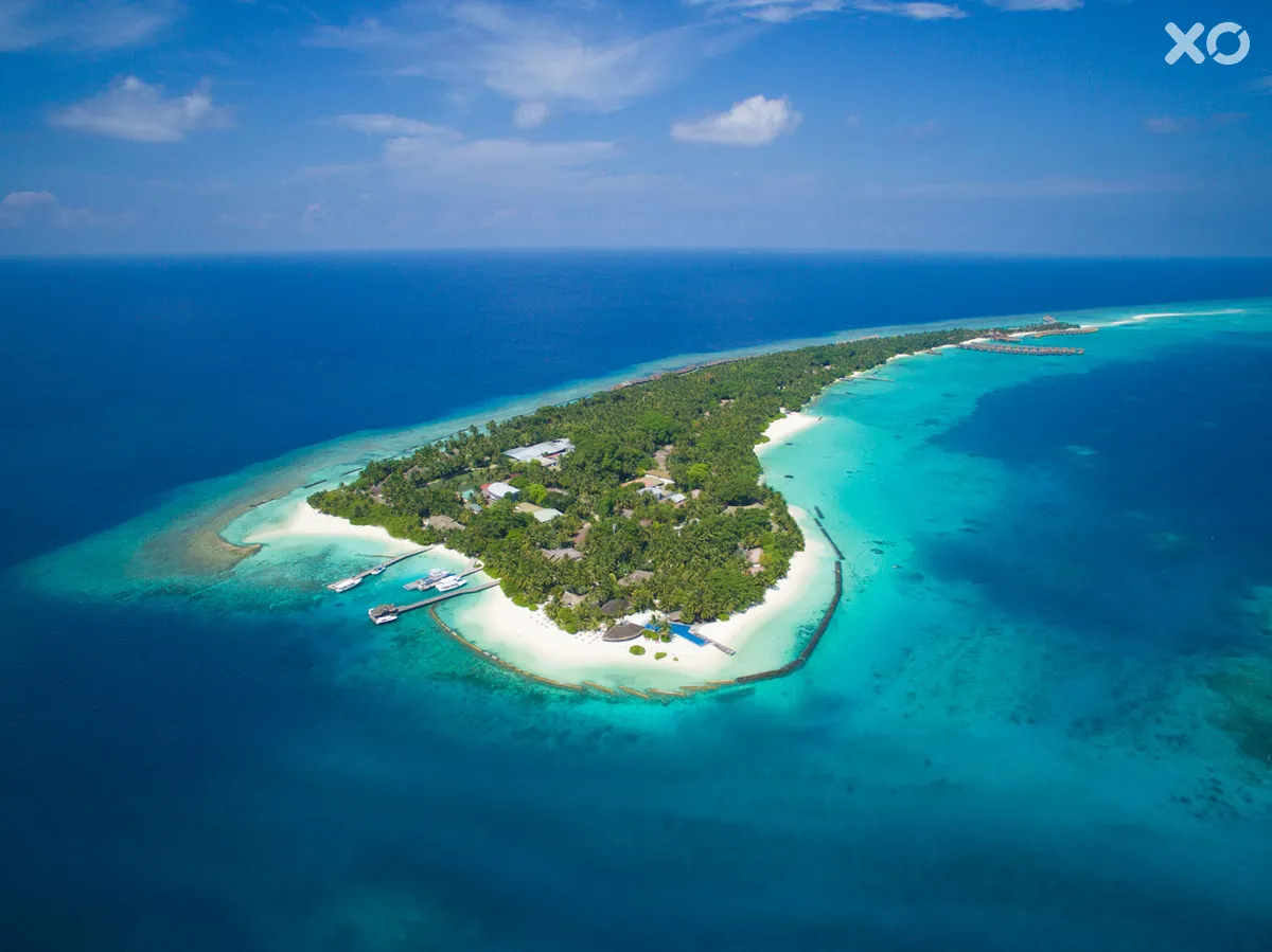 Kuramathi Maldives