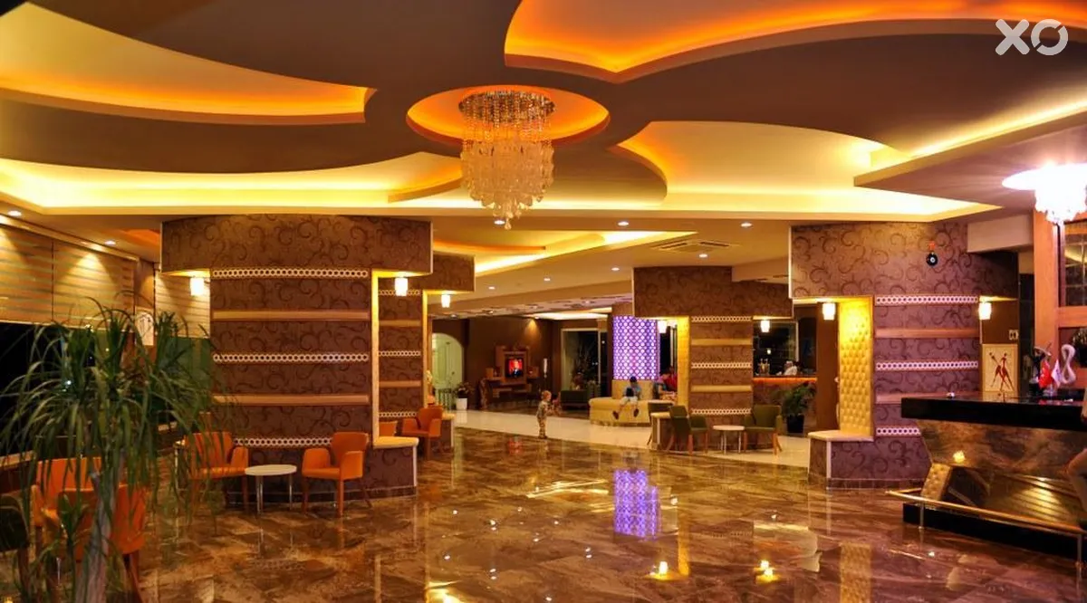 Asrin Beach Hotel