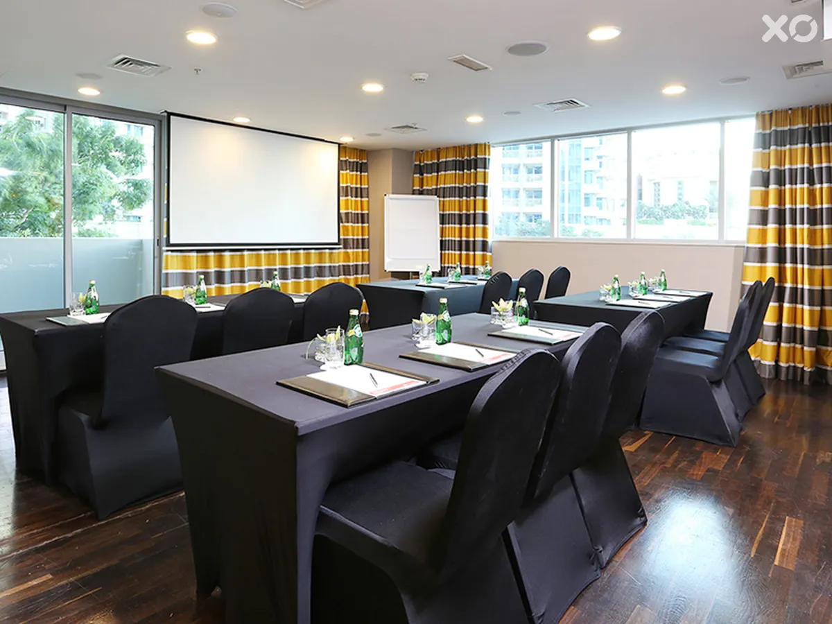 Ramada Downtown Burj Dubai