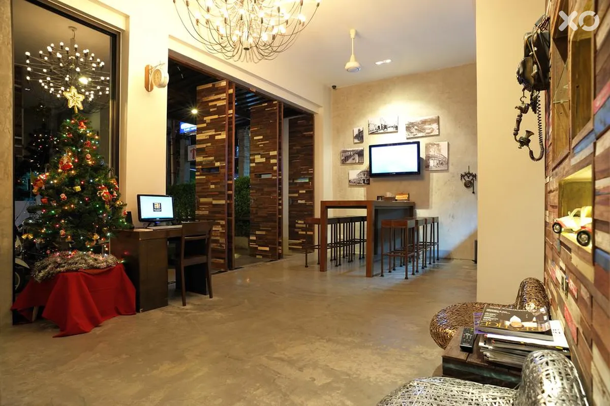 The Album Hotel