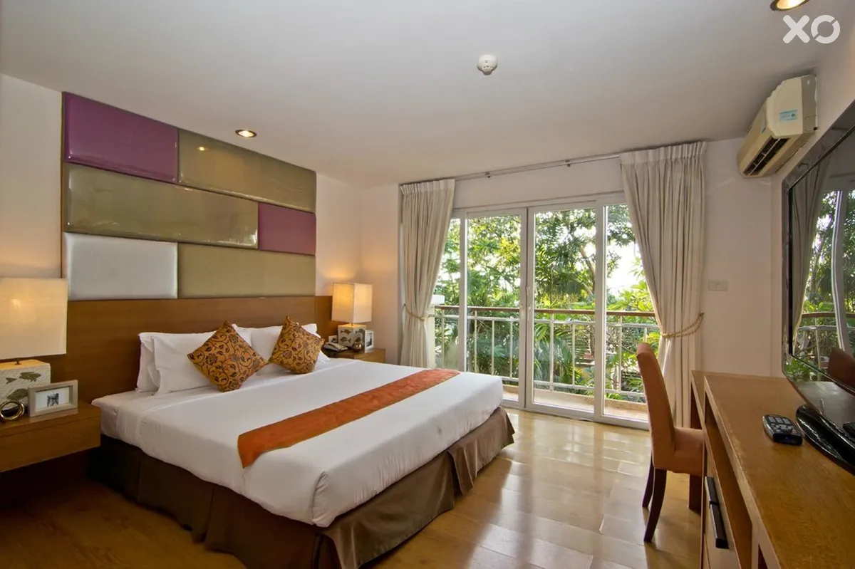 Bella Villa Cabana