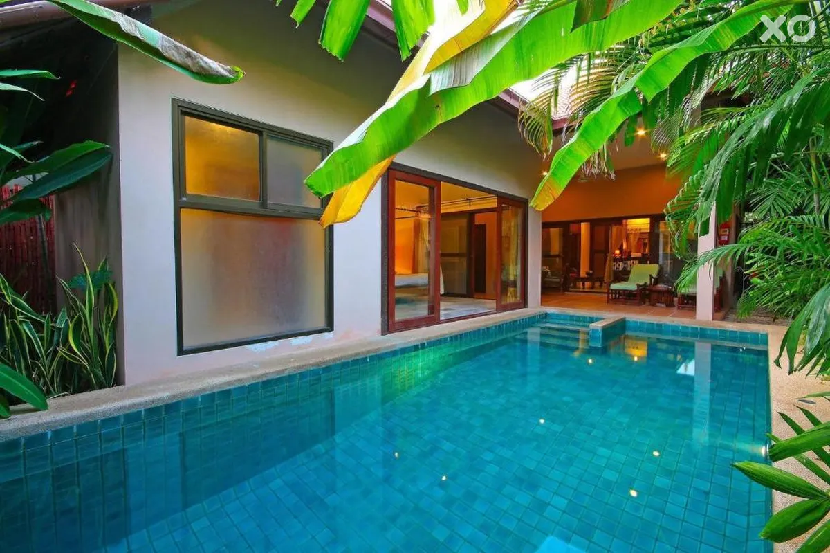 Villa Raya Private Pool Villa