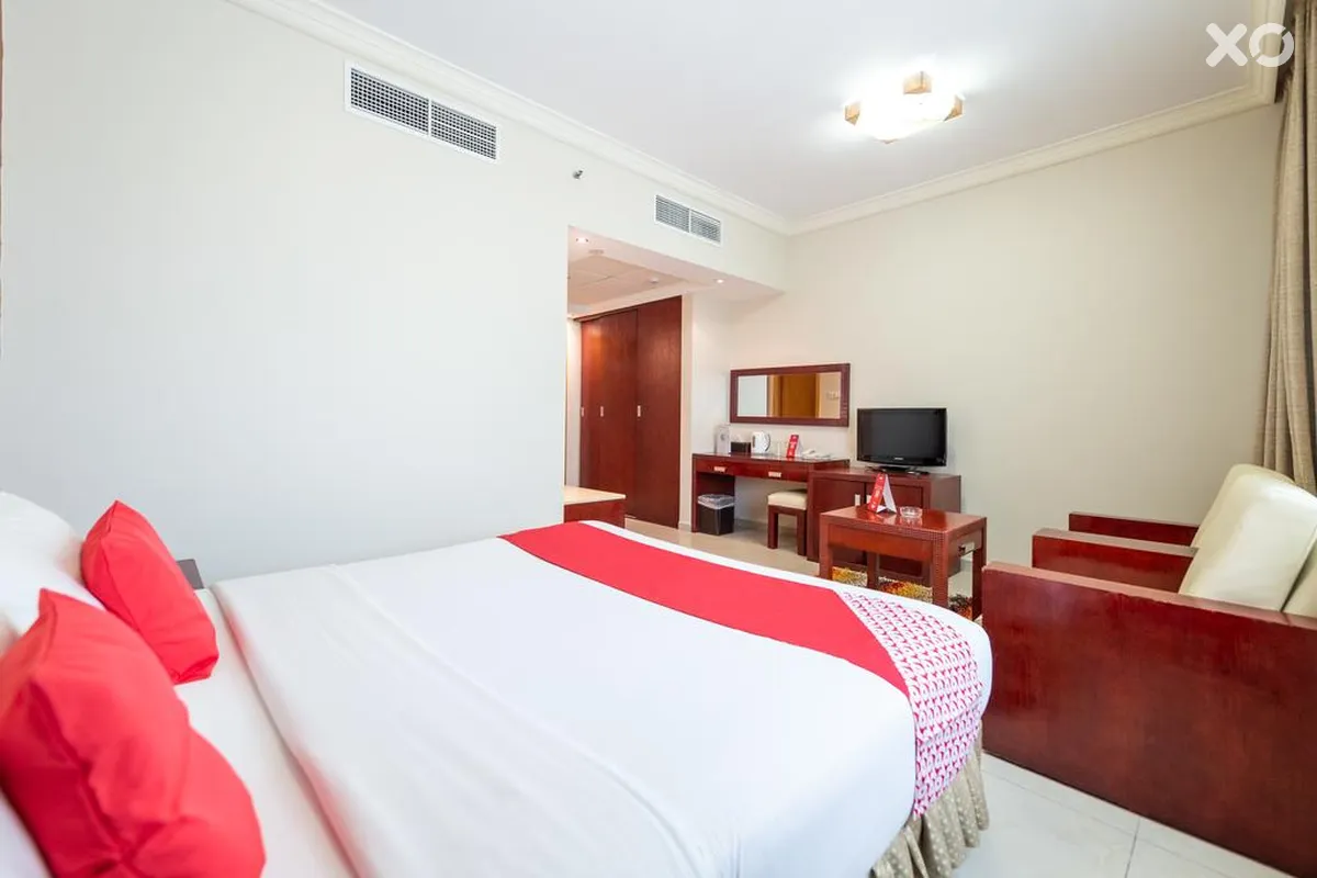 Crystal Plaza Hotel Sharjah