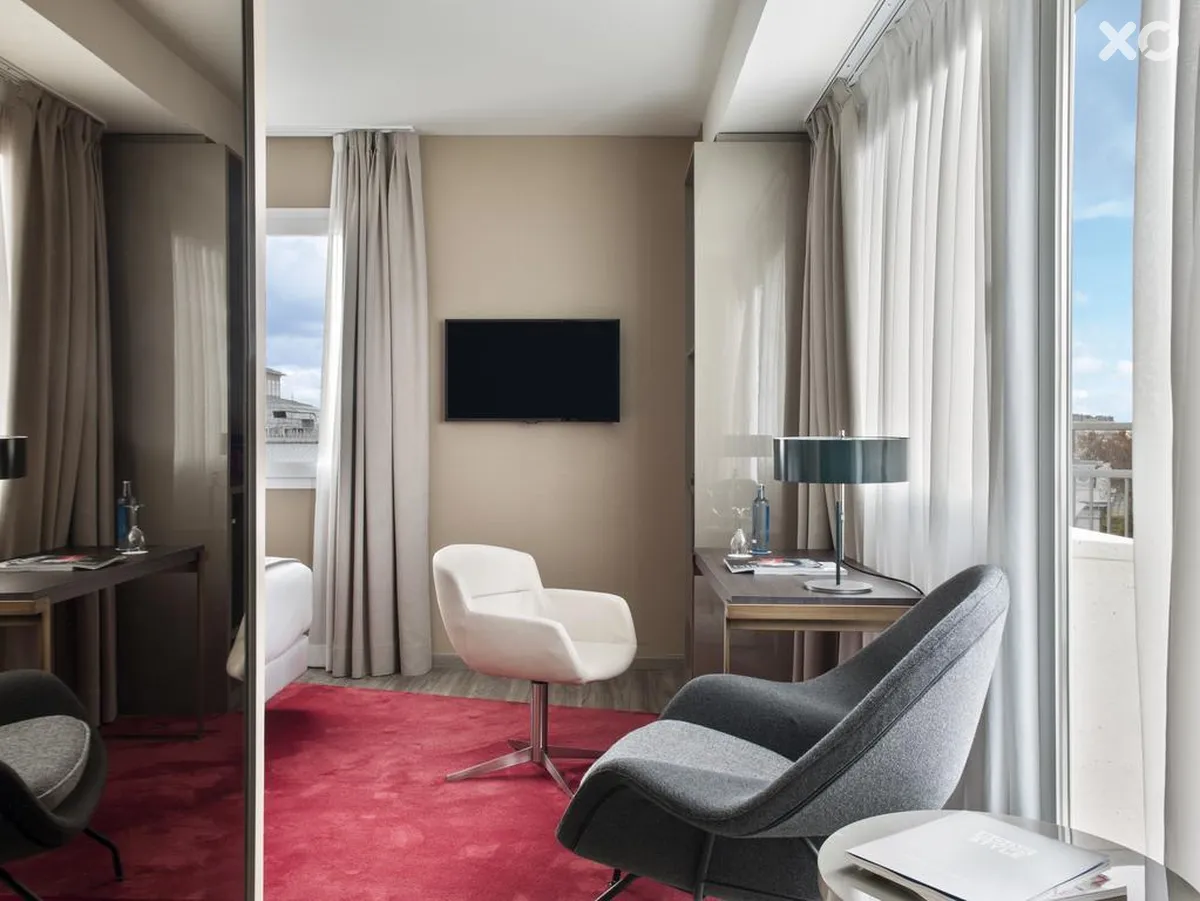 NH Collection Madrid Suecia Hotel