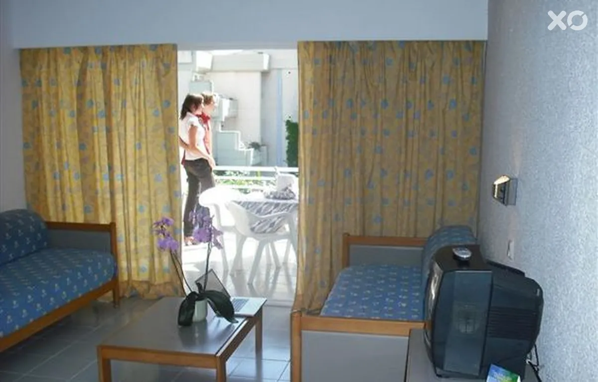 Hipotels Mediterraneo Club