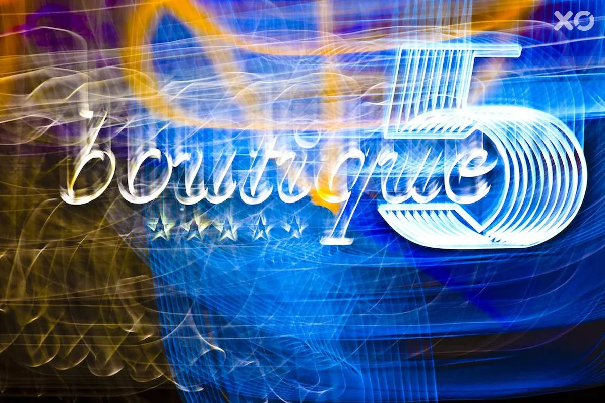 Boutique 5 Hotel & Spa