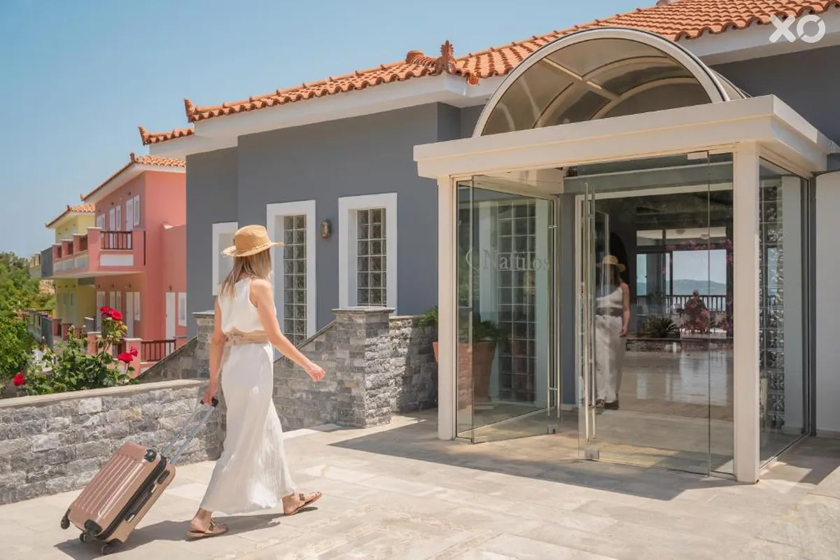 Naftilos Boutique Hotel