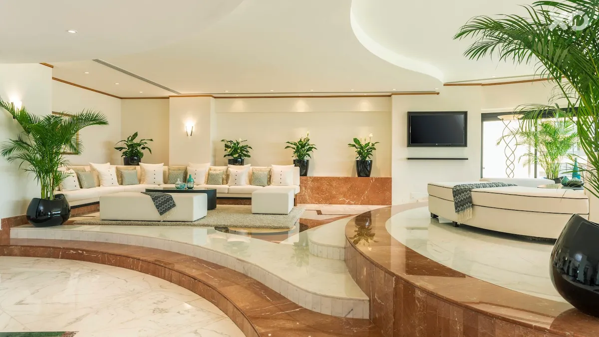Le Royal Meridien Beach Resort & Spa