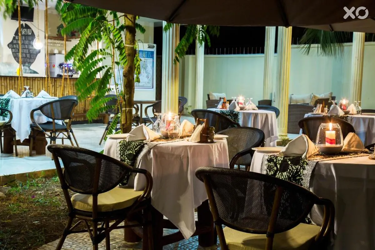 Antonio Garden Hotel