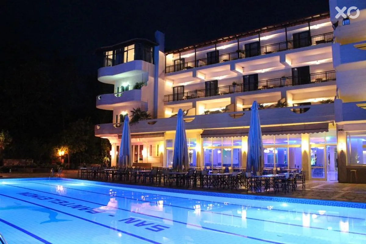 San Panteleimon Hotel
