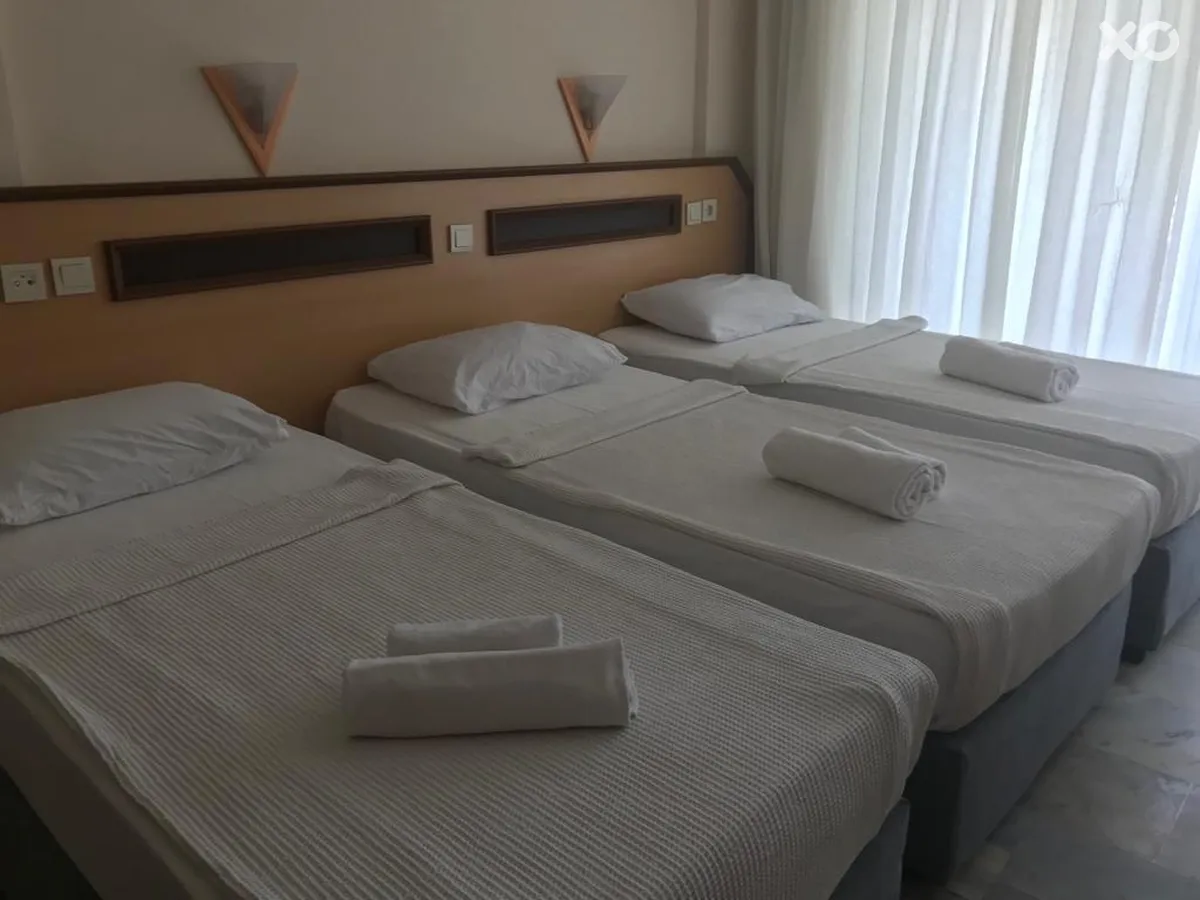 Ozgurhan Hotel