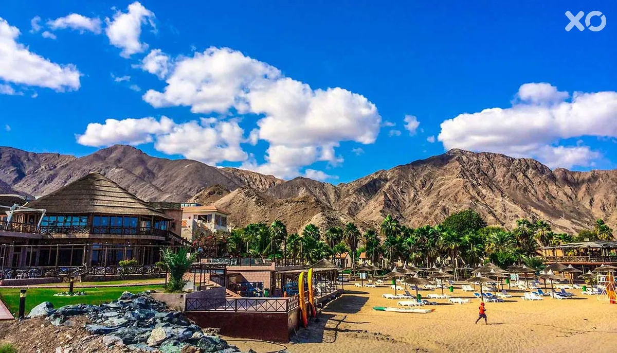 Sandy Beach Hotel & Resort