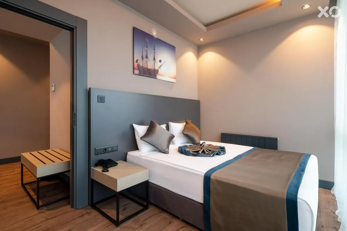 Hidden Hills Istanbul Airport Hotel